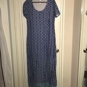 Tommy Bahama Maxi Dress XL